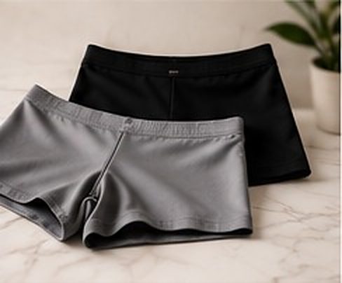 Illustrative image of boy shorts