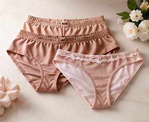 Illustrative image of panties