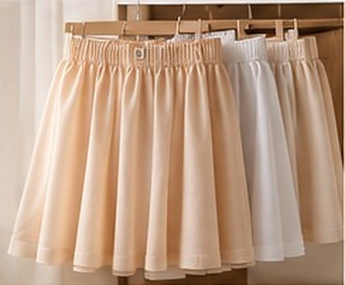 Illustrative image of petticoats